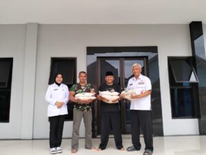 Dokumentasi Penyaluran Bantuan Sosial